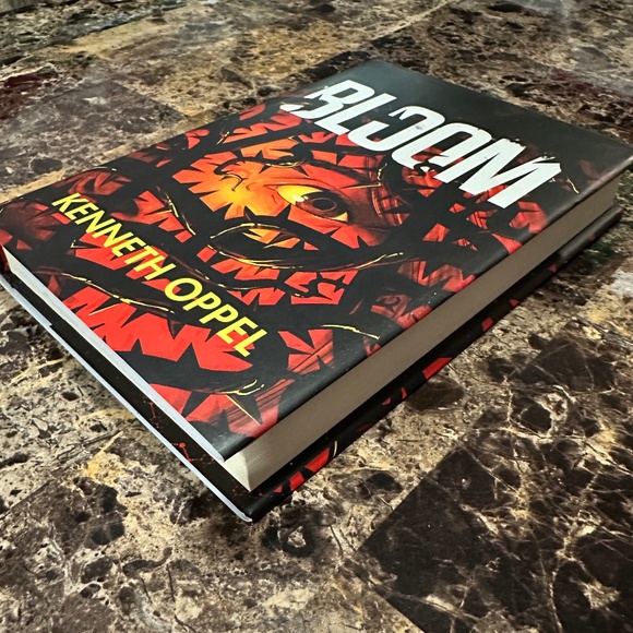 Bloom Book by Kenneth Oppel - Picture 3 of 3